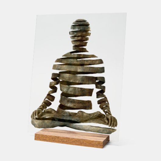 11" x 14" Acryl Teken Bord (Hoek)