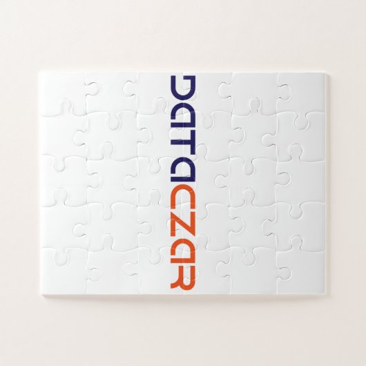 11 x 14-inch puzzel legpuzzel (Horizontaal)