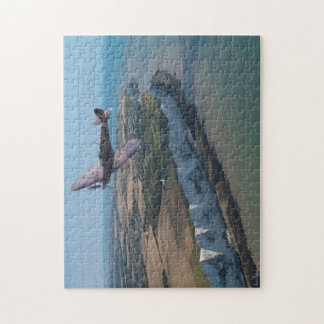 11 x 14-inch Spitfire-jigzaag met cadeaudoos Legpuzzel