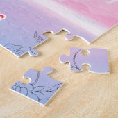 11" x 14" Puzzel met cadeaudoos, 252 stukken (Zijkant)