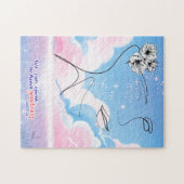 11" x 14" Puzzle with Gift Box, 252 Pieces Legpuzzel (Horizontaal)