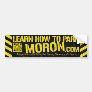 11" x 3" LHTPM Bumper Sticker