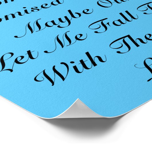 11 x 8,5 inch, Value Poster Paper (Matte) (Hoek)