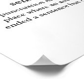 11 x 8,5 inch, Value Poster Paper (Matte) (Hoek)