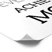 11 x 8,5 inch, Value Poster Paper (Matte). (Hoek)