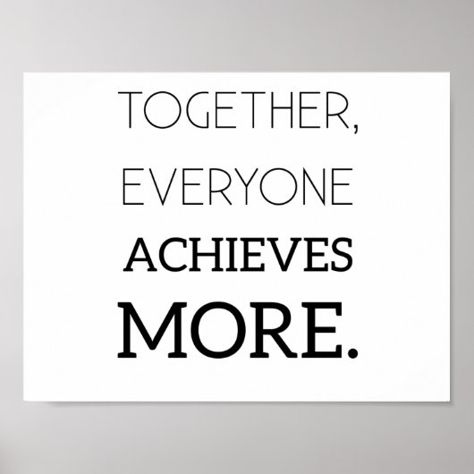 11 x 8,5 inch, Value Poster Paper (Matte). (Voorkant)