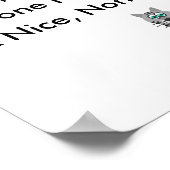 11 X 8,5 Poster (steen) (Hoek)