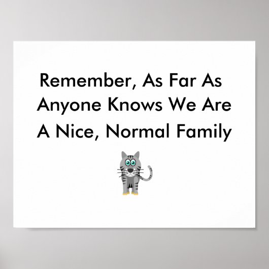 11 X 8,5 Poster (steen) (Voorkant)