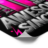 11 Year Old For Boys 11th Birthday Boy 11 Year Old Poster (Hoek)