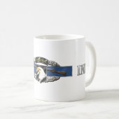 11B 101st Luchtvaartsector Koffiemok (Voorkant rechts)