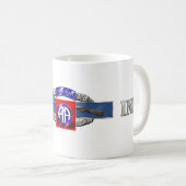 11B 82e sector Luchtvaart Koffiemok (Voorkant rechts)