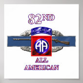 11B 82e sector Luchtvaart Poster (Voorkant)