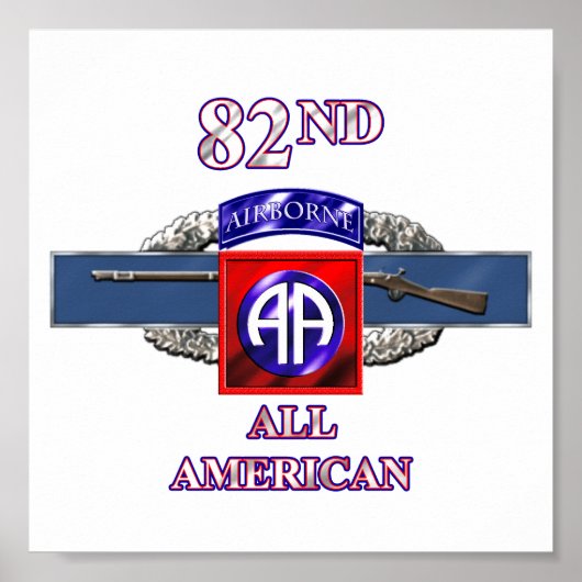 11B 82e sector Luchtvaart Poster (Voorkant)