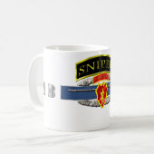 11B-snipertabblad 25e ID Koffiemok (Voorkant links)