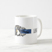 11C 101st luchtaanval Koffiemok (Voorkant rechts)