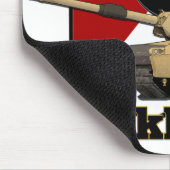 11e ACR aangepaste Logo-d Muismat (Hoek)