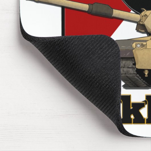 11e ACR aangepaste Logo-d Muismat (Hoek)