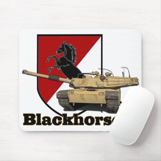 11e ACR aangepaste Logo-d Muismat (Met muis)