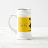 11e ACR ACAV & Sabers White Travel Mug Bierpul (Links)