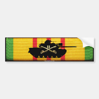 11e ACR M48A3 op VSM Bumpersticker