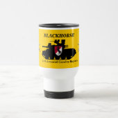 11e ACR M551 Sheridan & Crossed Sabers Mok (Center)