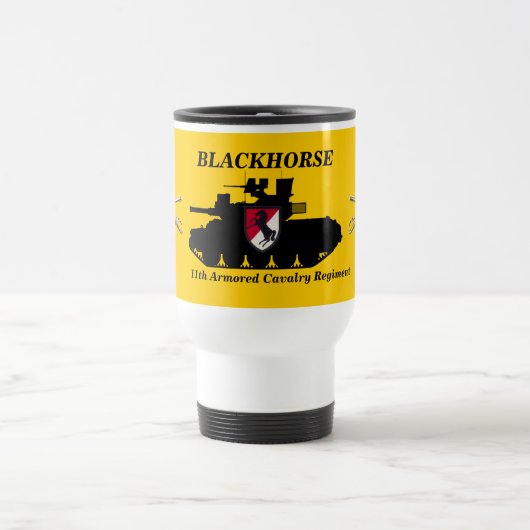 11e ACR M551 Sheridan & Crossed Sabers Mok (Center)