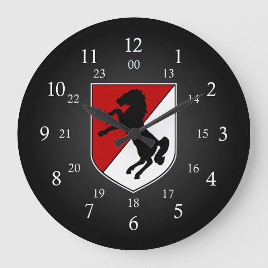 11e ACR-patch 24 uur Grote Klok (Voorkant)