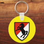 11e ACR-Sleutelhanger Sleutelhanger (Voorkant)