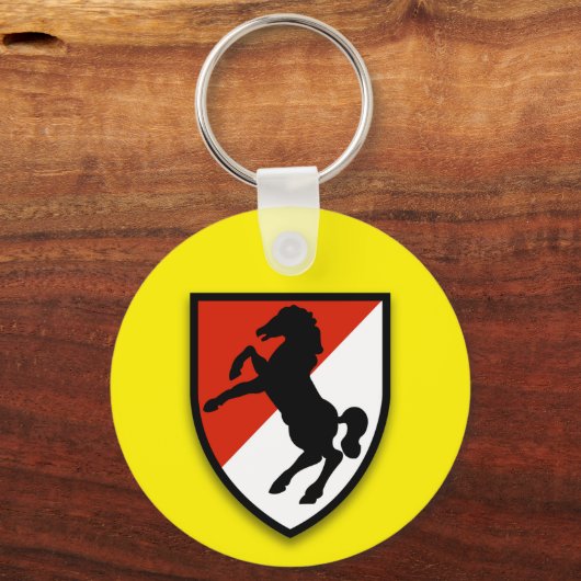 11e ACR-Sleutelhanger Sleutelhanger (Voorkant)