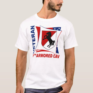 11e ACR-veteraan T-shirt