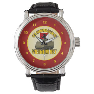 11e ACR Vietnam ACAV Horloge