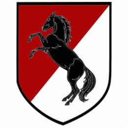 11e ACR-vlakte Staand Fotobeeldje