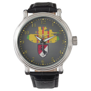11e ACR VSM M551 Sheridan Watch Horloge