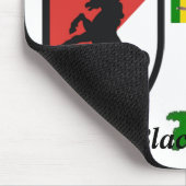 11e Armor Cav Vietnam Mousepad 1/w Muismat (Hoek)