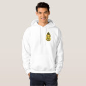 11e Armored Cavalry Regiment Hoodie (Voorkant volledig)