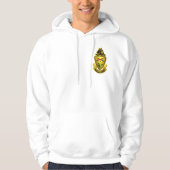 11e Armored Cavalry Regiment Hoodie (Voorkant)