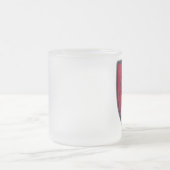 11e Armored Cavalry Regiment OPFOR Fort Meade Matglas Koffiemok (Center)