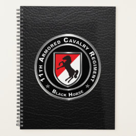 11e Armored Cavalry Regiment Planner