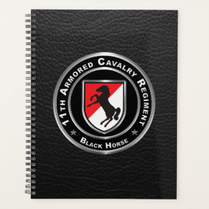 11e Armored Cavalry Regiment Planner