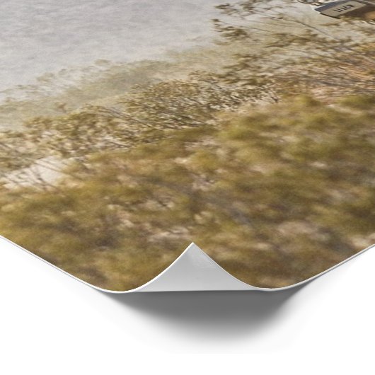 11e Armored Cavalry Regiment Poster (Hoek)