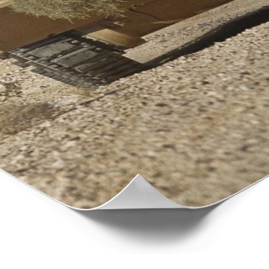 11e Armored Cavalry Regiment Poster (Hoek)