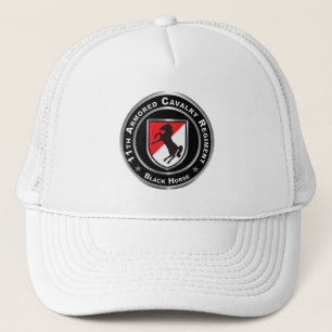 11e Armored Cavalry Regiment Trucker Pet