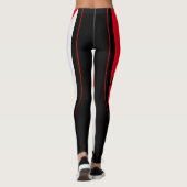 11e Armored Cavalry Regiment USA Leggings (Achterkant)