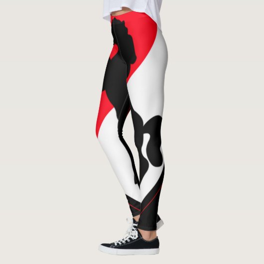 11e Armored Cavalry Regiment USA Leggings (Links)