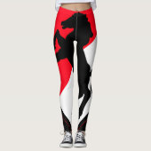 11e Armored Cavalry Regiment USA Leggings (Voorkant)