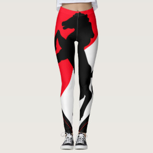 11e Armored Cavalry Regiment USA Leggings