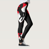 11e Armored Cavalry Regiment USA Leggings (Rechts)