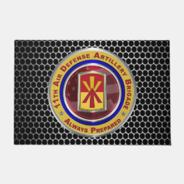 11e brigade van de Artillerie van de luchtdefensie Deurmat