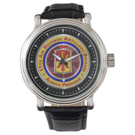 11e brigade van de Artillerie van de luchtdefensie Horloge