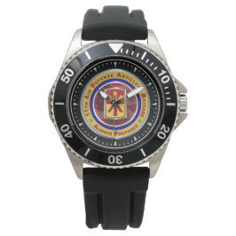 11e brigade van de Artillerie van de luchtdefensie Horloge